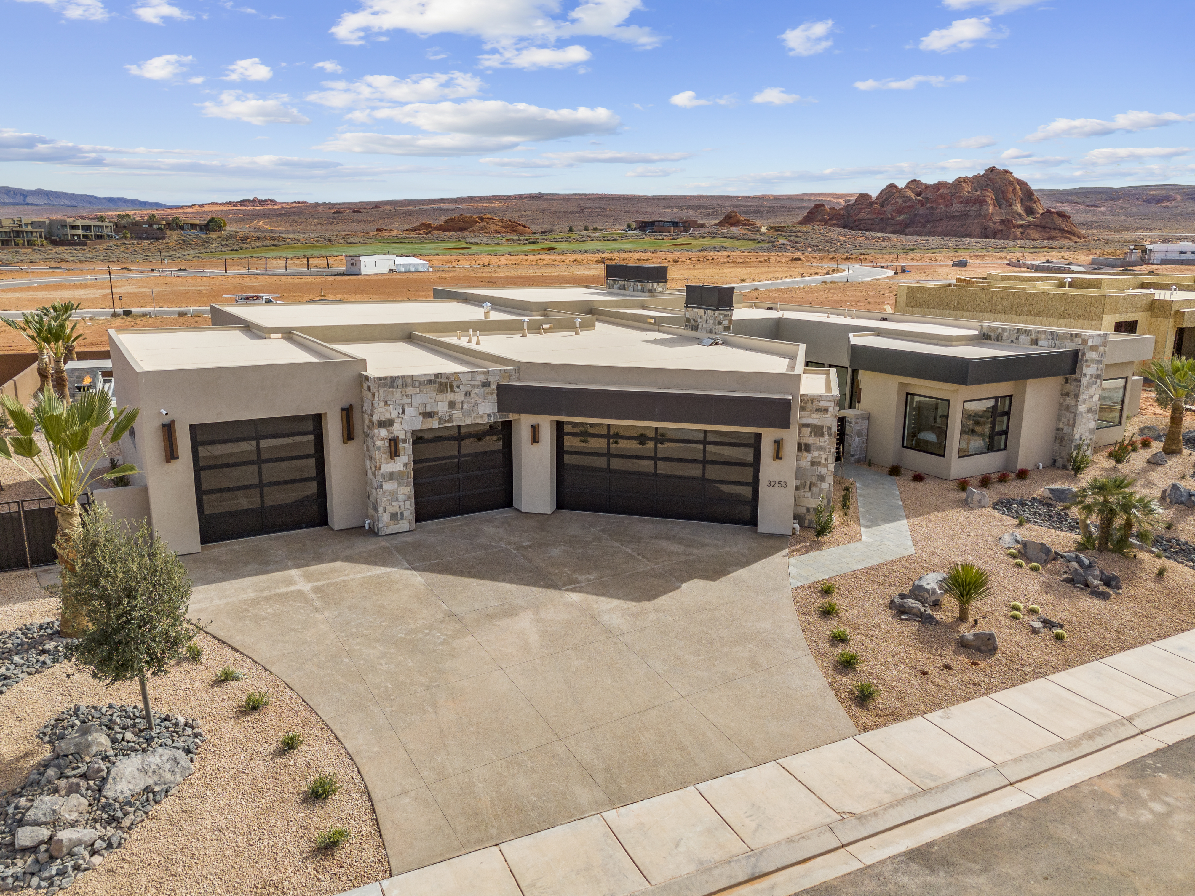 Desert Contemporary in St. George, Utah